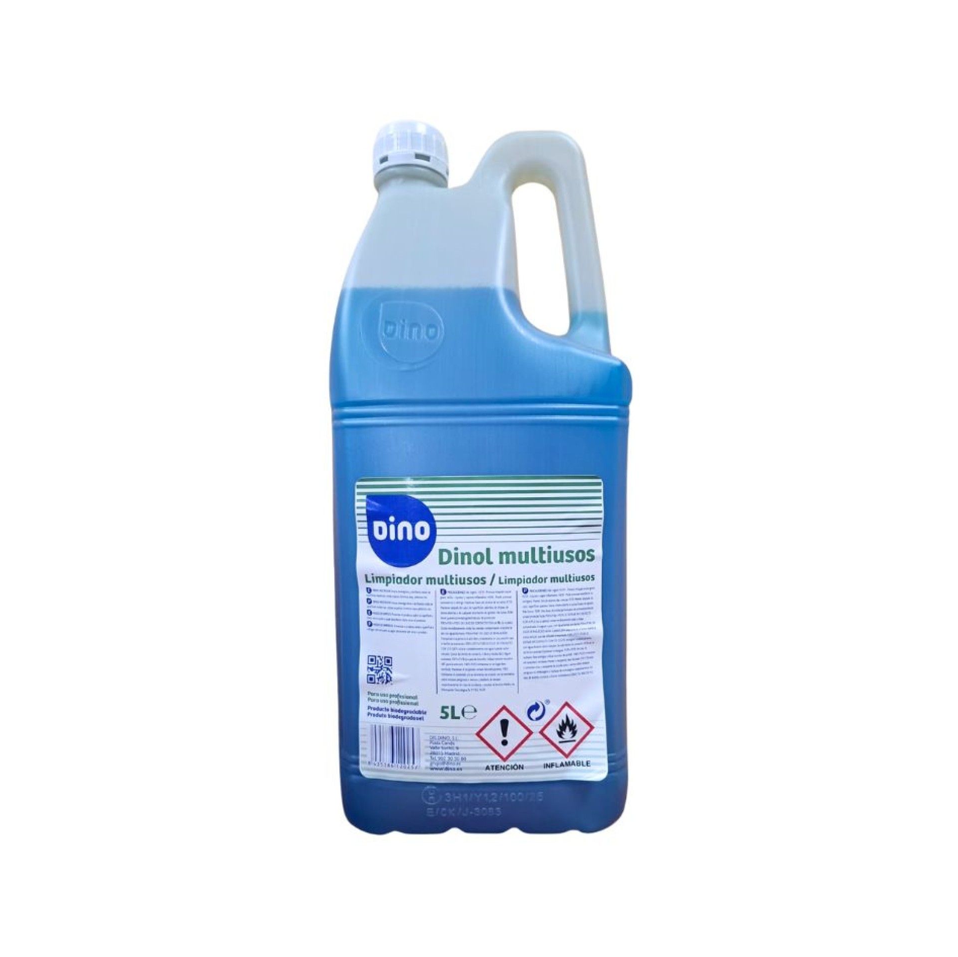 DINOL MULTIUSOS - 5 LT