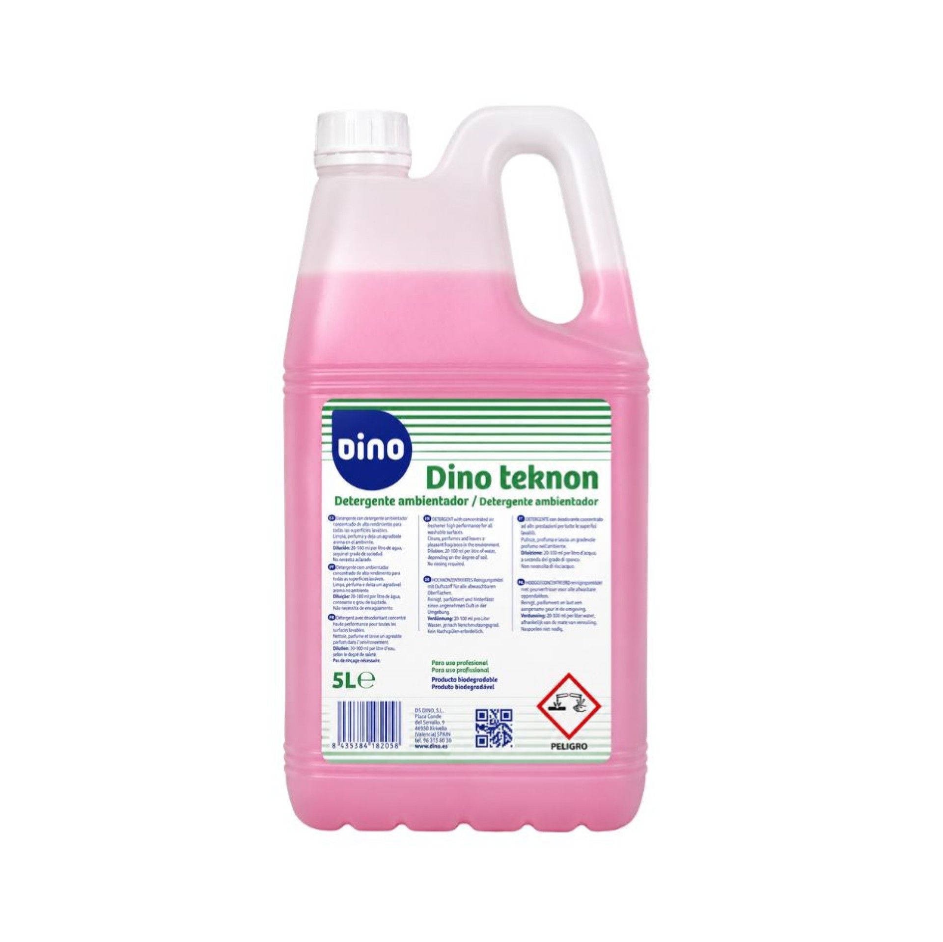 DINO TEKNON - 5 LT