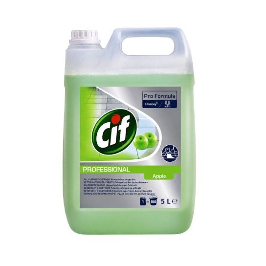 CIF MULTIUSOS MA�� - 5 LT