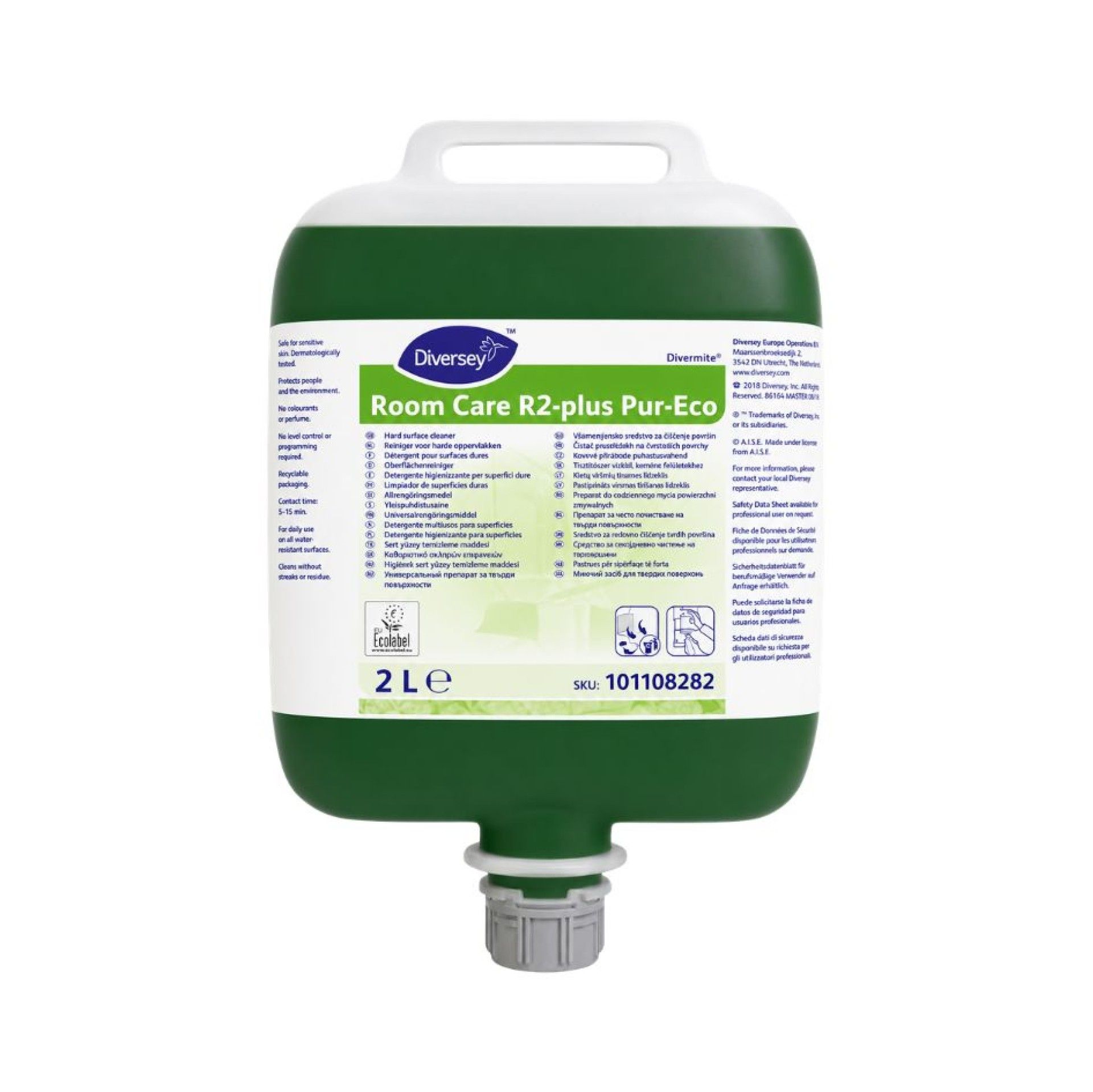 TASKI R2 PLUS PUR-ECO - 2 LT