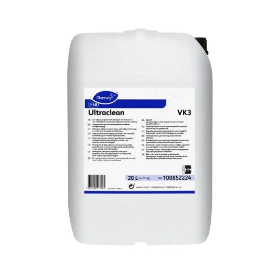 ULTRACLEAN VK3 - 20 LT ULTRACLEAN VK3 - 20 LT