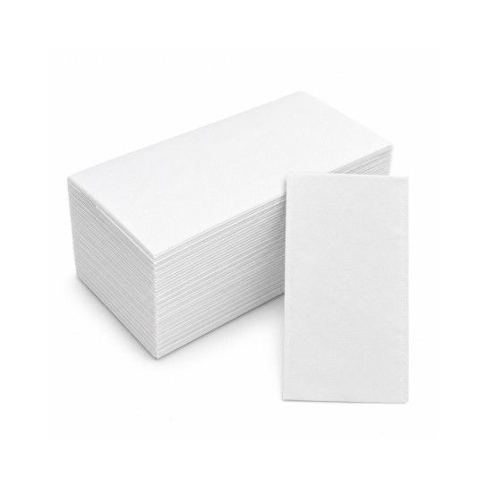 GUARD. 40x40 PP 1/8 BRANCO - 1200 UN GUARD. 40x40 PP 1/8 BRANCO - 1200 UN
