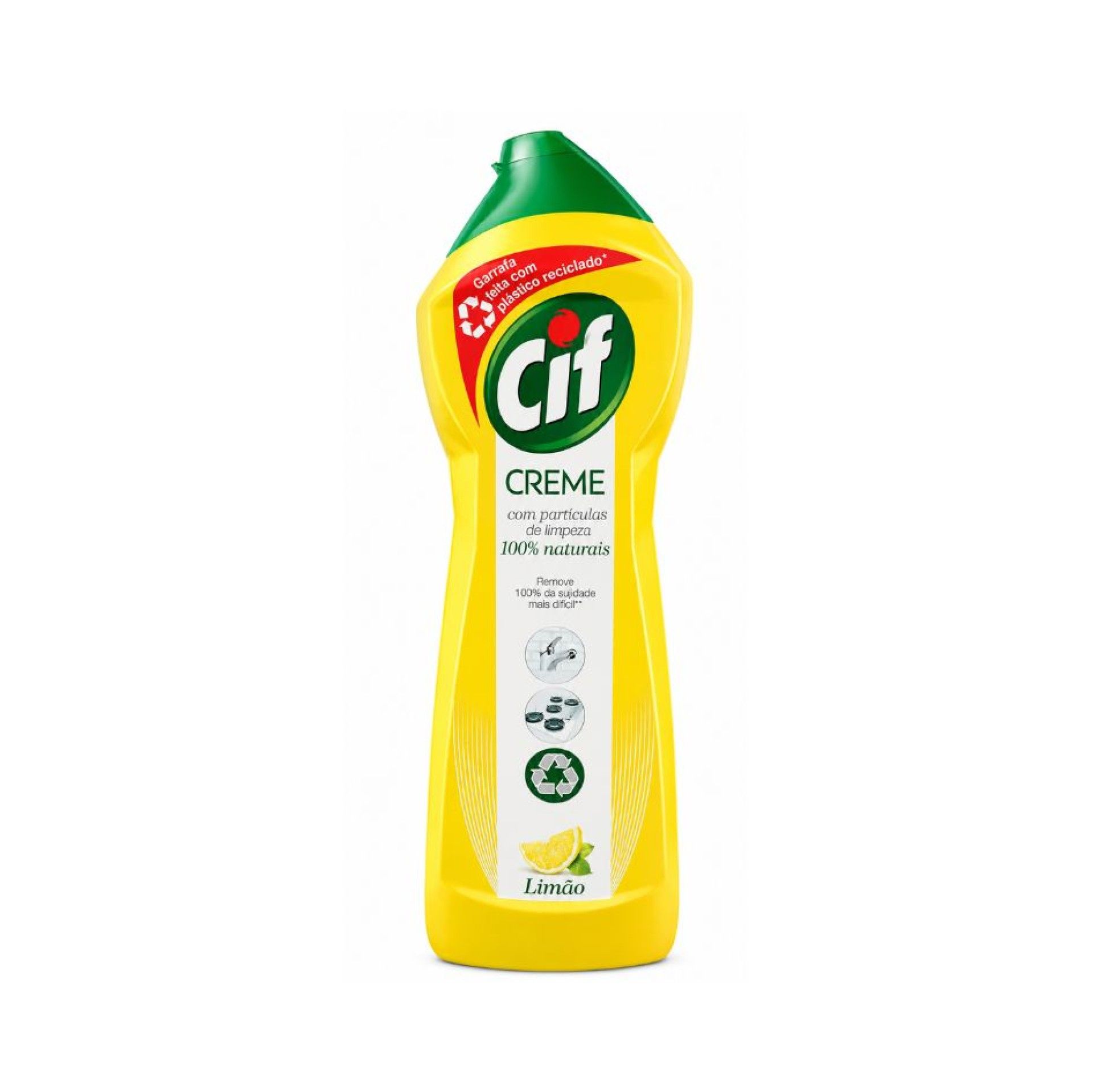 CIF CREME LIMÃO - 500 ML CIF CREME LIMÃO - 500 ML