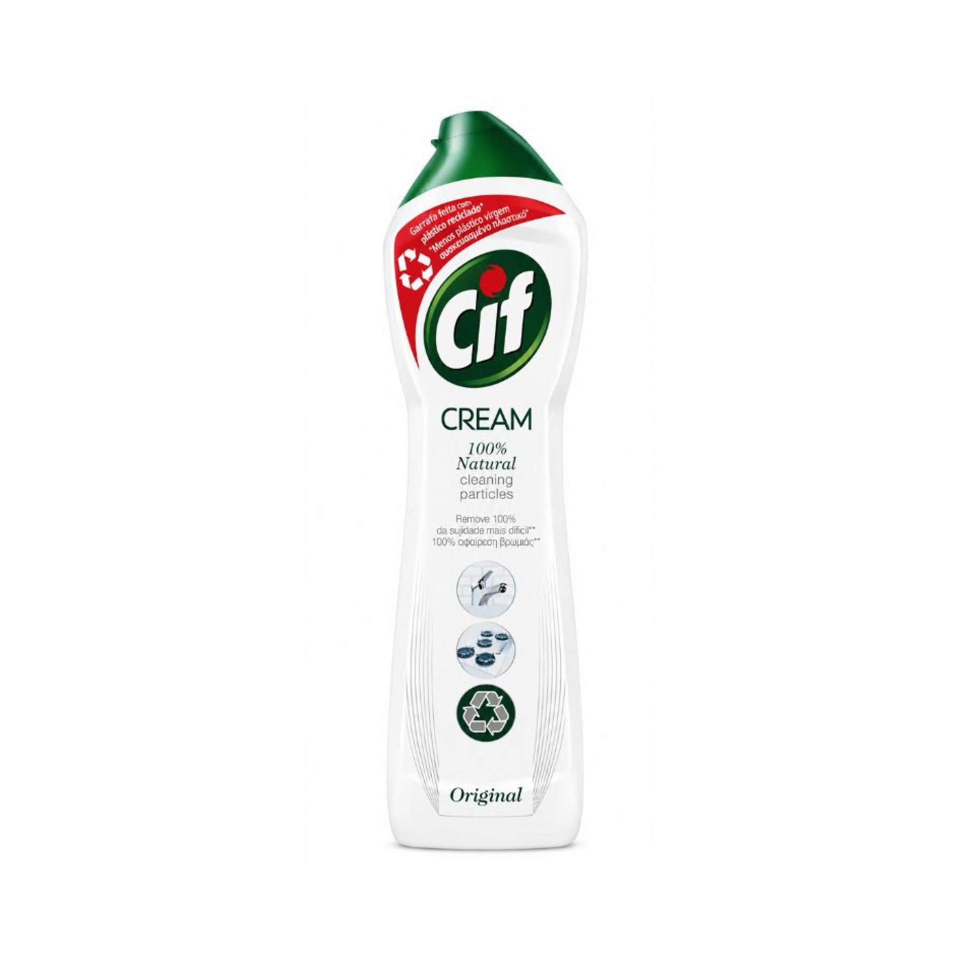 CIF CREME CLÁSSICO - 500 ML CIF CREME CLÁSSICO - 500 ML