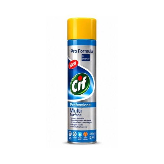 CIF MULTISUPERFICIES - 400 ML