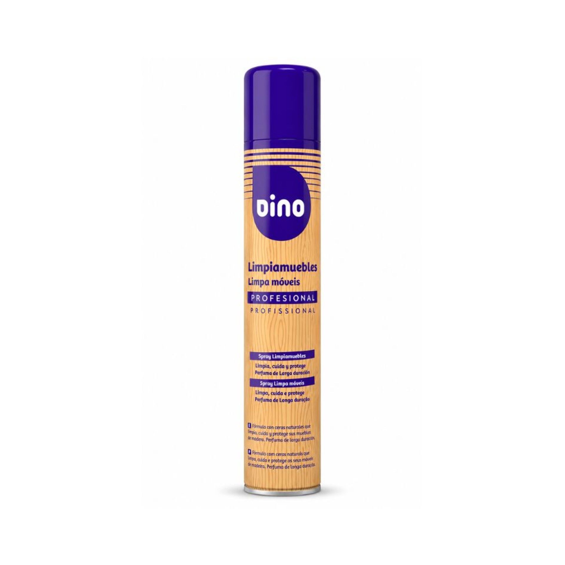 SPRAY LIMPA MÓVEIS - 400 ML SPRAY LIMPA MÓVEIS - 400 ML