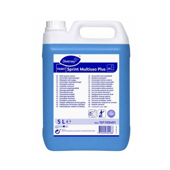 TASKI SPRINT  MULTIUSOS PLUS - 5 LT