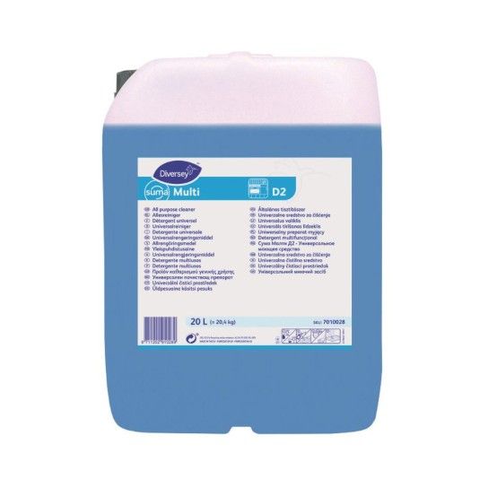 SUMA MULTI D2 - 20 LT