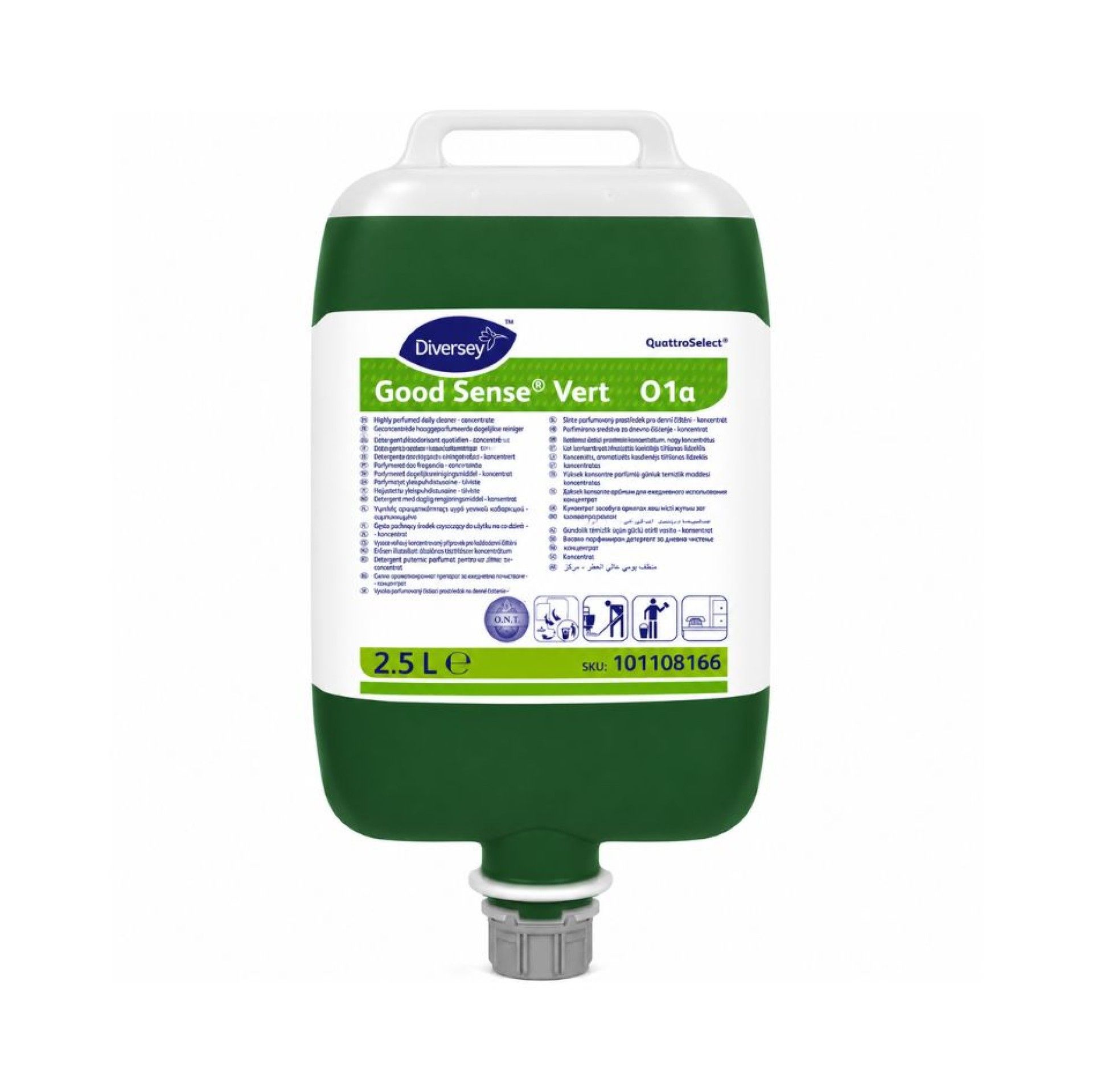 GOOD SENSE VERT - 2,5 LT