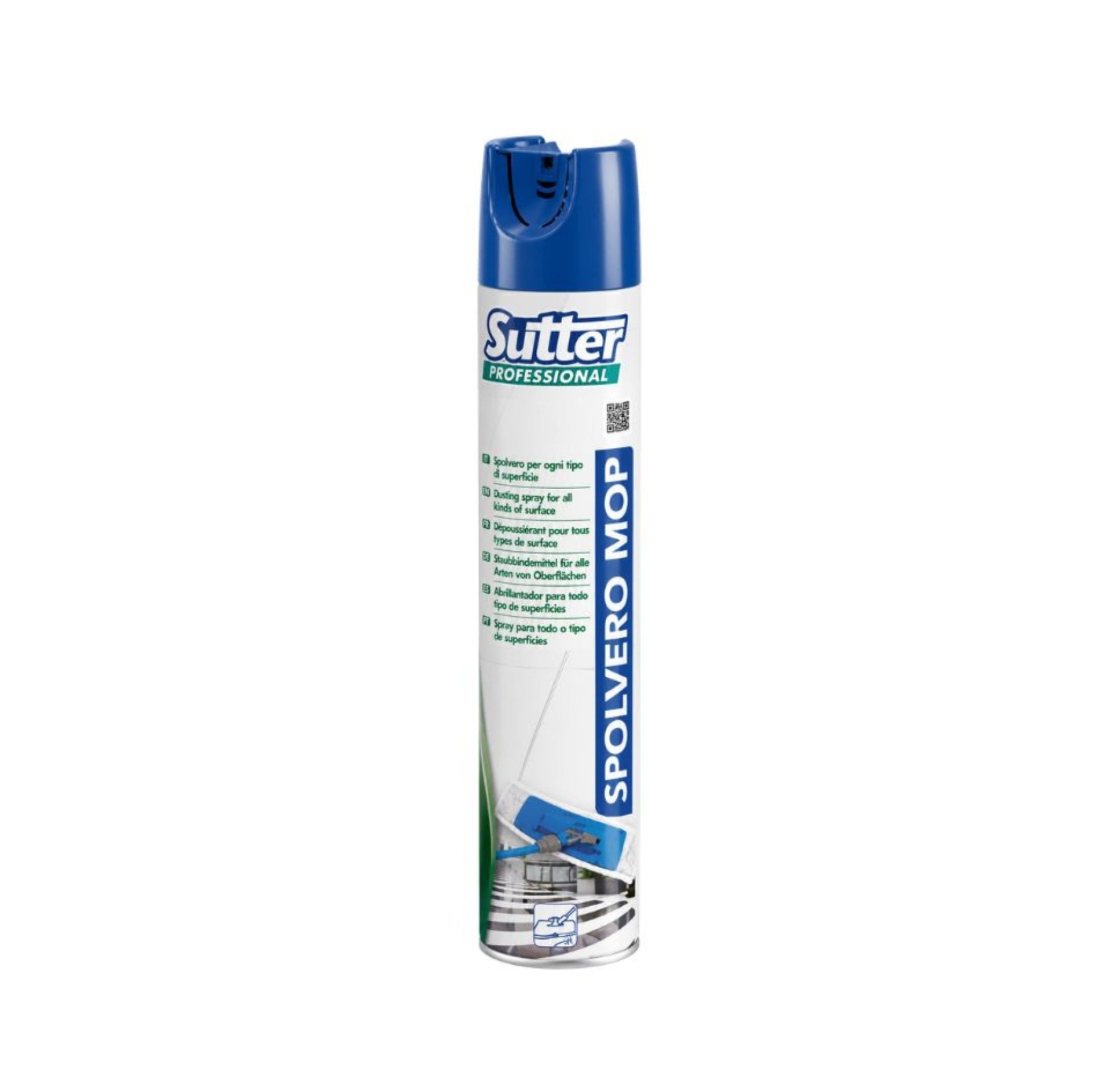 SPOLVERO MOP - 500 ML SPOLVERO MOP - 500 ML