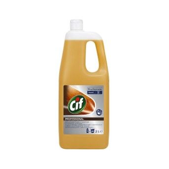 CIF LIMPADOR DE MADEIRA - 2 LT