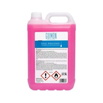 EXCEL BIOALCOHOL - 5 LT