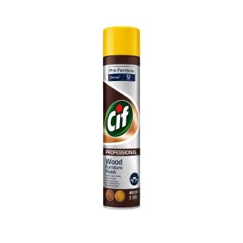 CIF PF MADEIRAS NATURAL - 400 ML