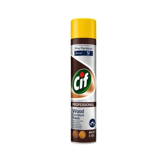 CIF PF MADEIRAS NATURAL - 400 ML