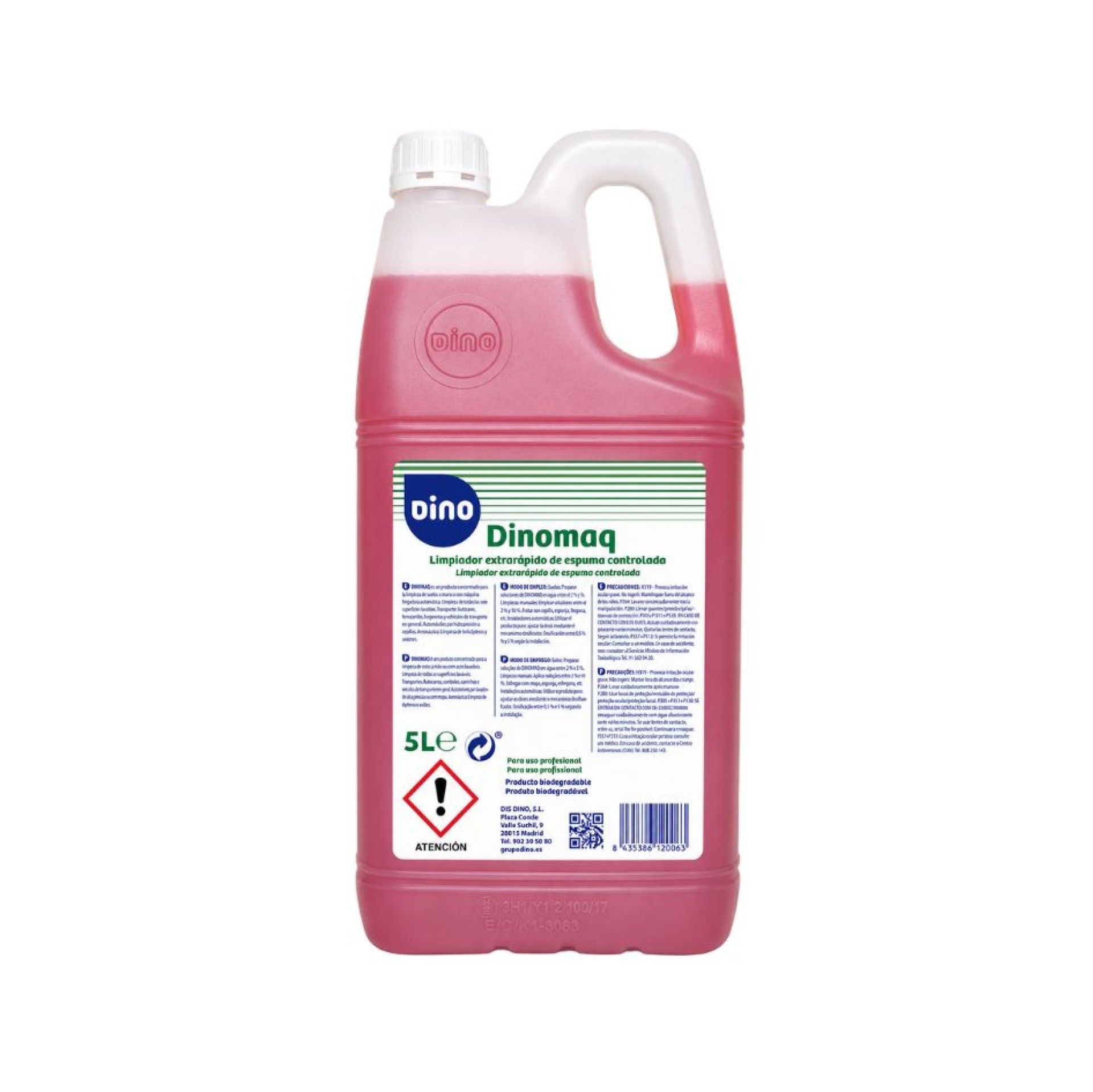 DINOMAQ - 5 LT