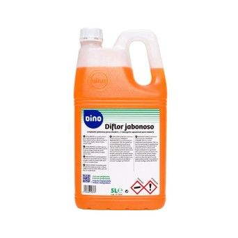 DIFLOR JABONOSO- 5 LT