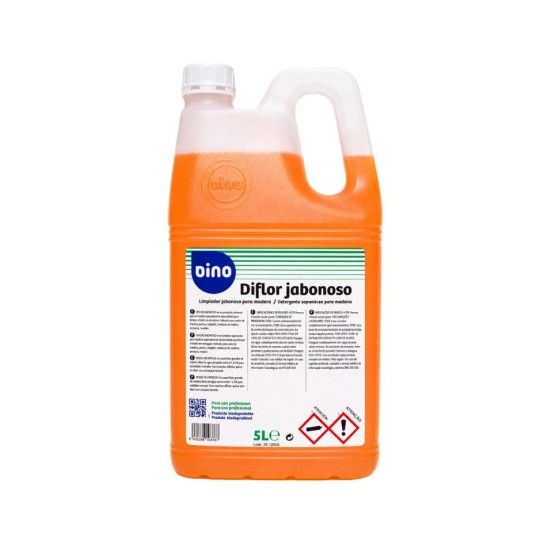 DIFLOR JABONOSO- 5 LT