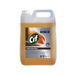 CIF LIMPADOR DE MADEIRAS - 5 LT CIF LIMPADOR DE MADEIRAS - 5 LT