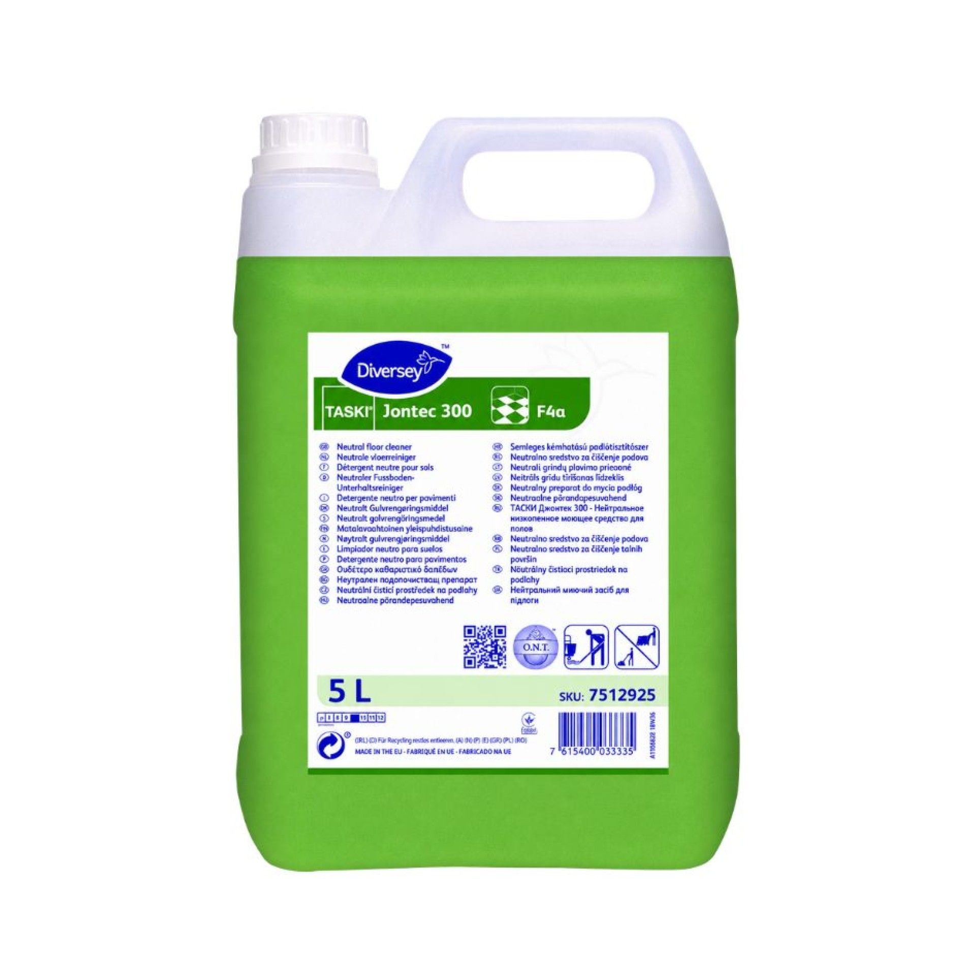 JONTEC 300 - 5 LT
