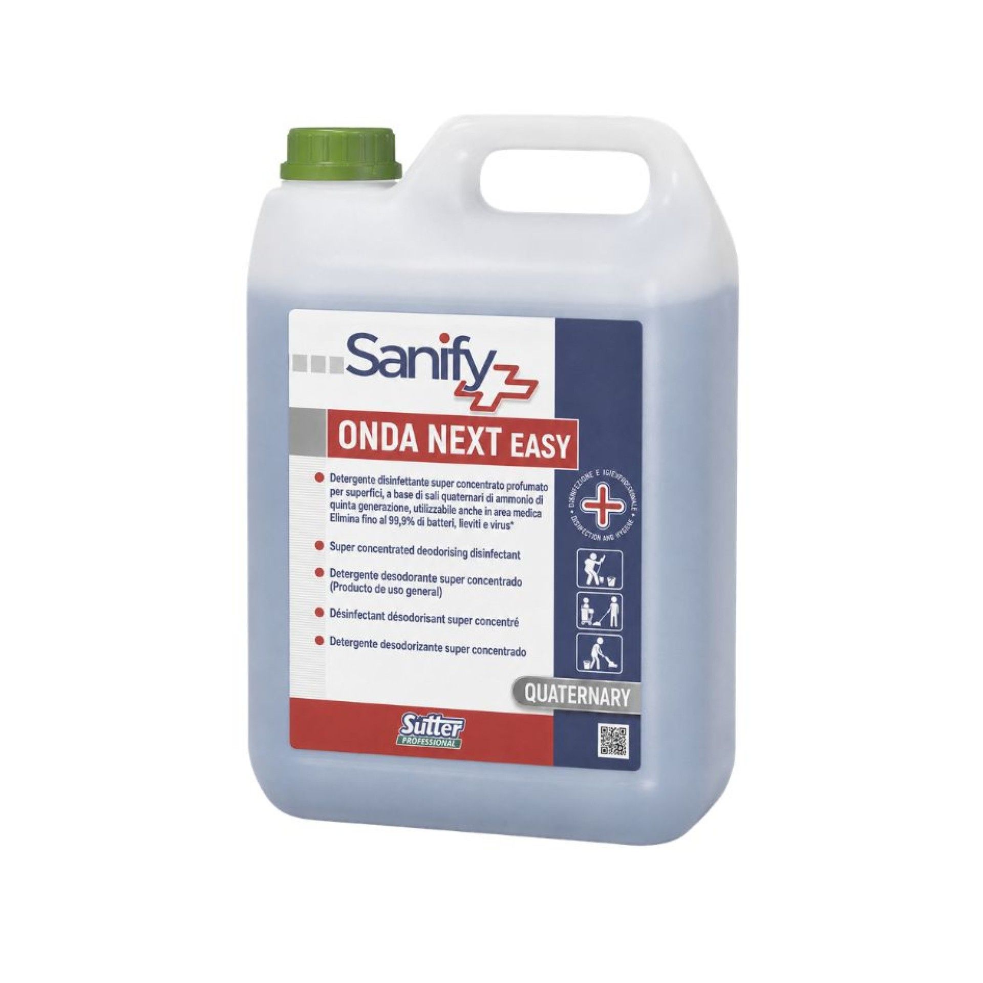 ONDA NEXT EASY - 5 LT