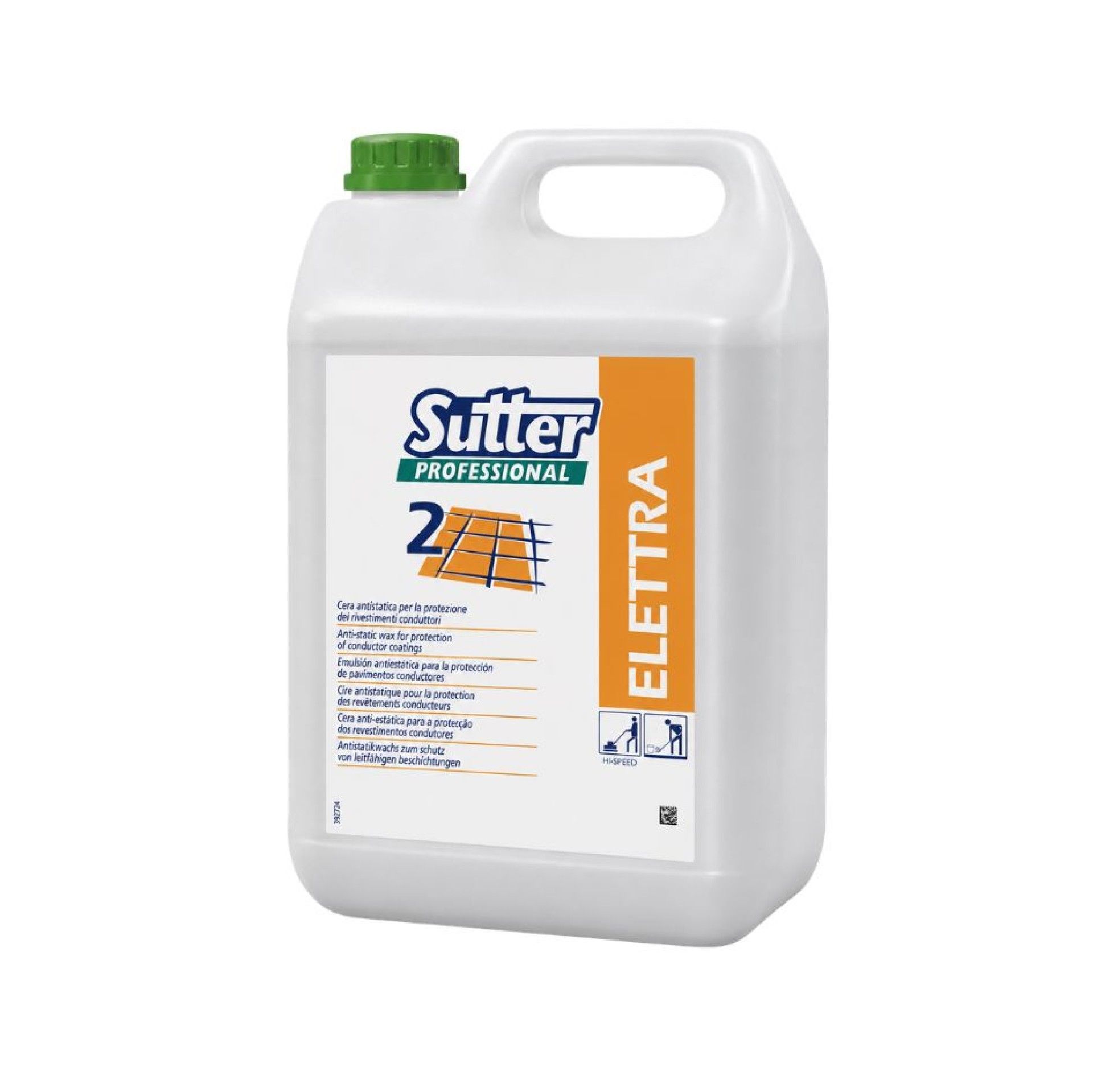 CERA ELETTRA - 5 LT CERA ELETTRA - 5 LT