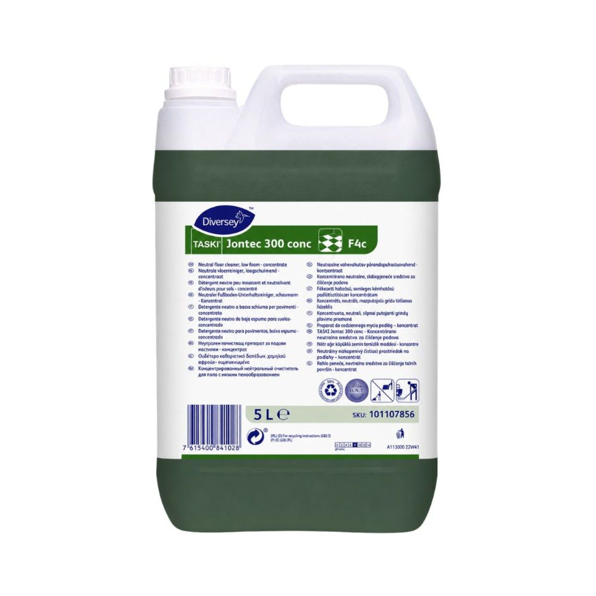 JONTEC 300 CONCENTRADO - 5LT