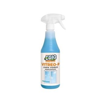 LIMPA VIDROS VITREO - 750 ML