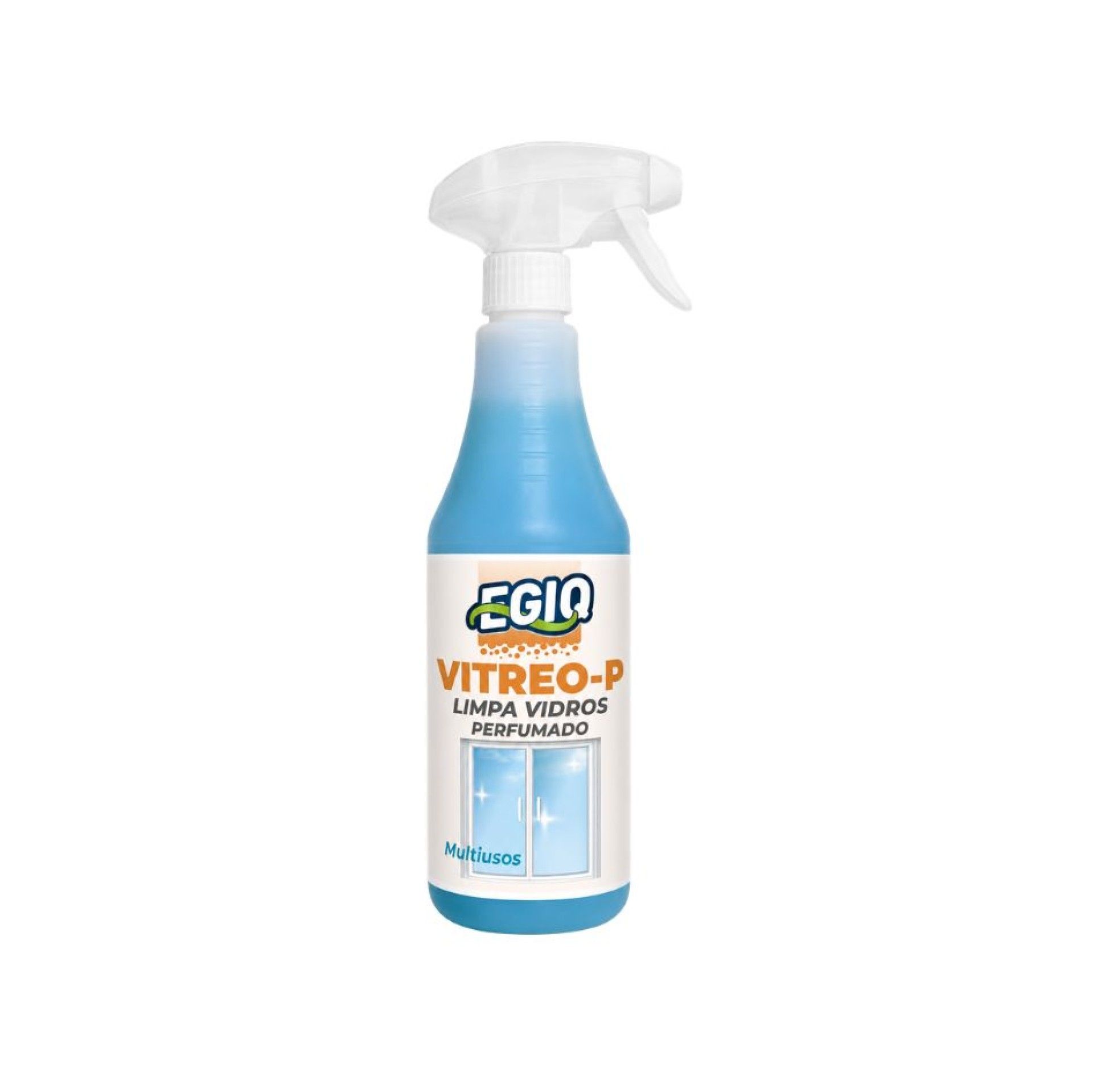 LIMPA VIDROS VITREO - 750 ML