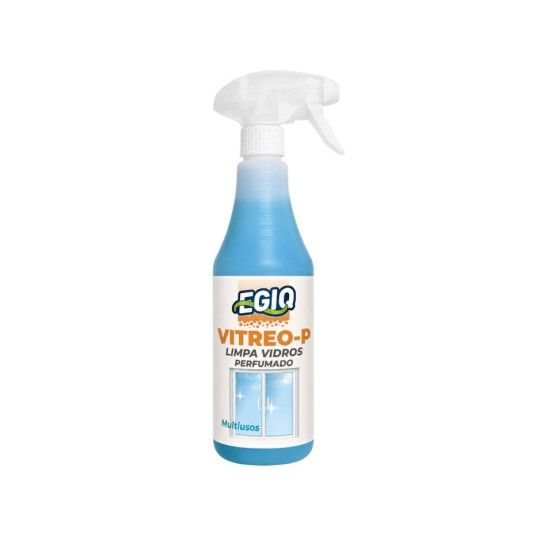LIMPA VIDROS VITREO - 750 ML