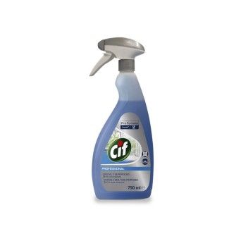 CIF LIMPA VIDROS - 750 ML