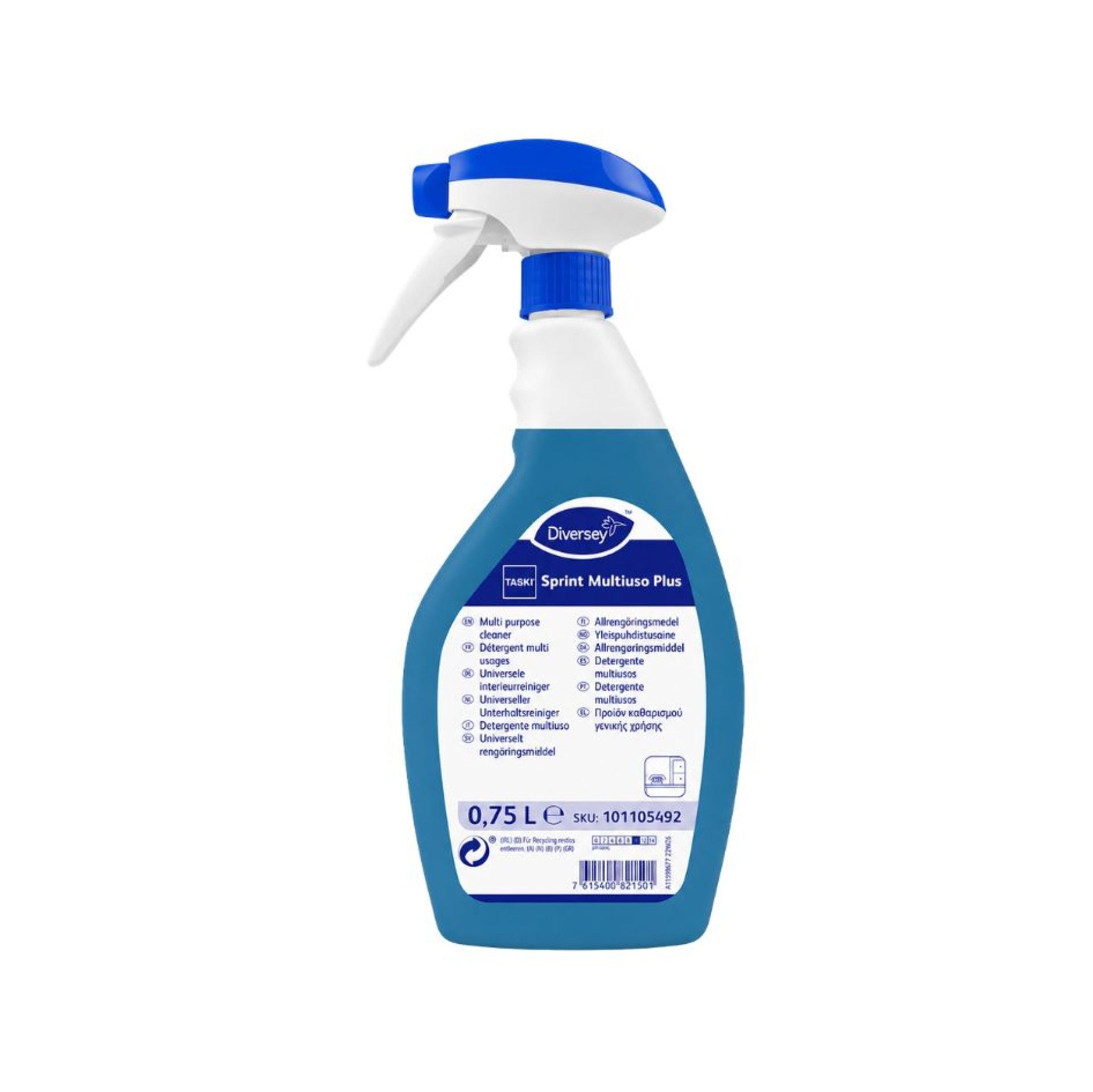 TASKI SPRINT MULTIUSOS - 750 ML