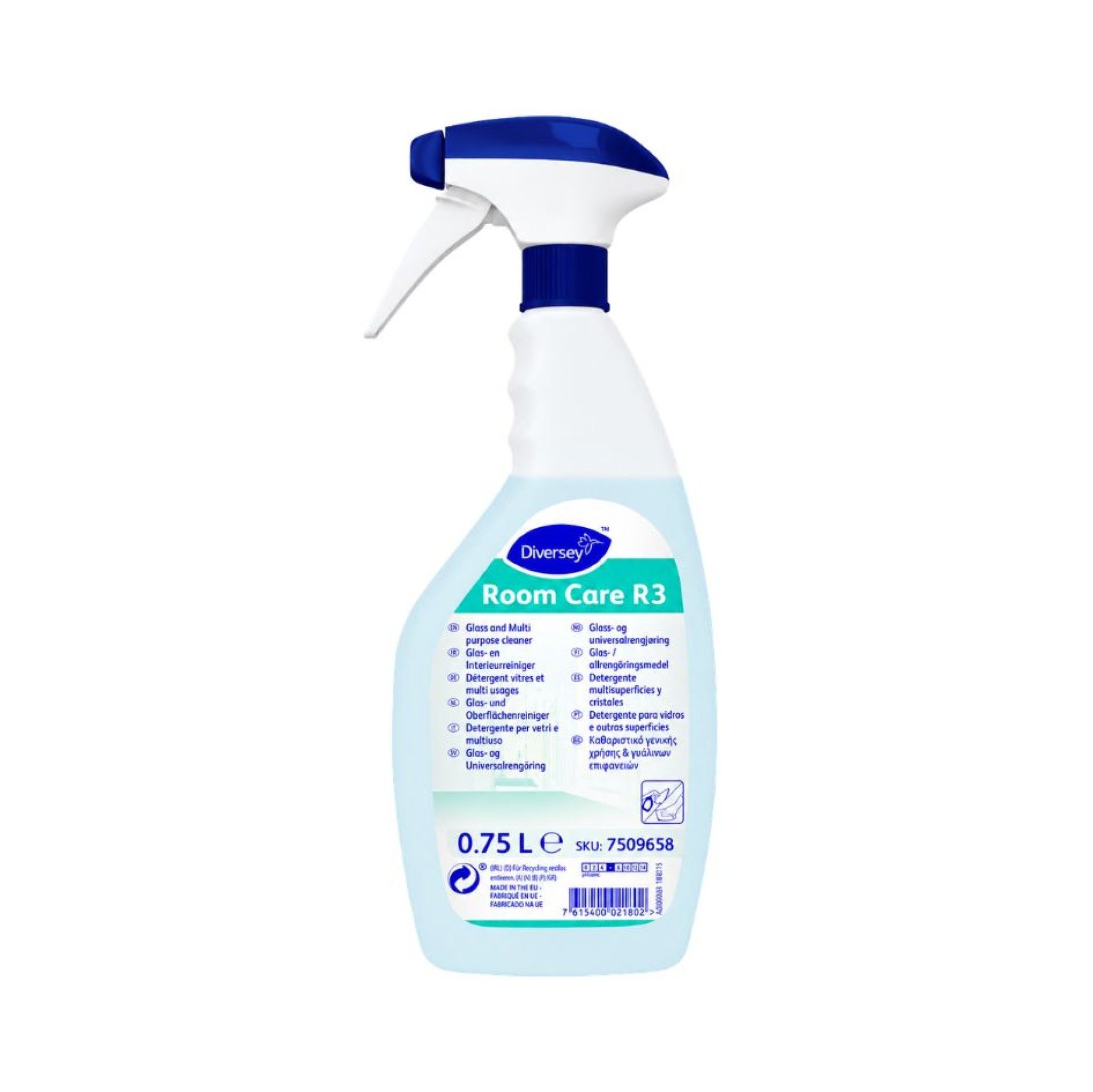 TASKI ROOM CARE R3 - 750 ML TASKI ROOM CARE R3 - 750 ML