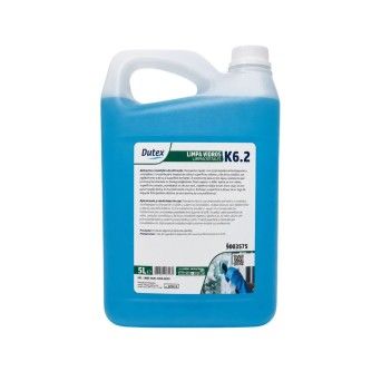 LIMPA VIDROS DUTEX - 5 LT
