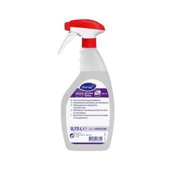 SUMA ALCOOL SPRAY D4.12 - 750 ML