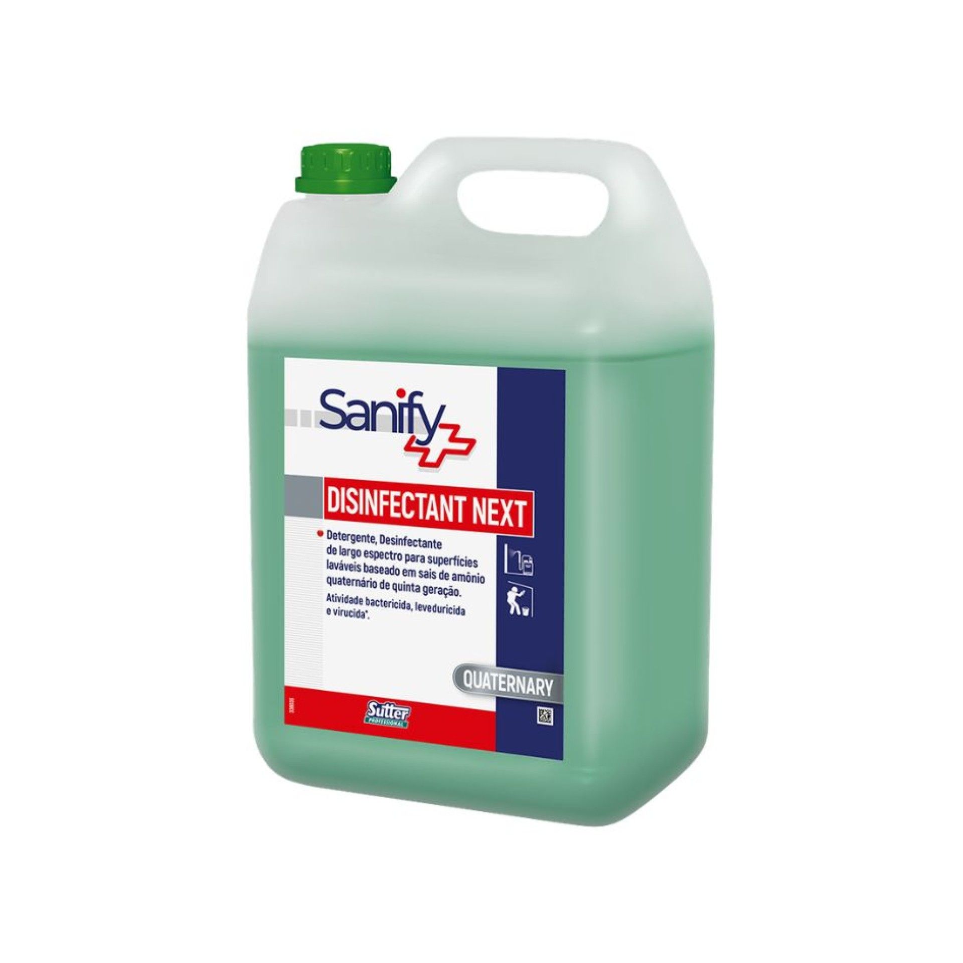 DISINFECTANT NEXT - 5 LT DISINFECTANT NEXT - 5 LT