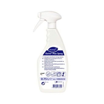 OXIVIR PLUS SPRAY - 750 ML