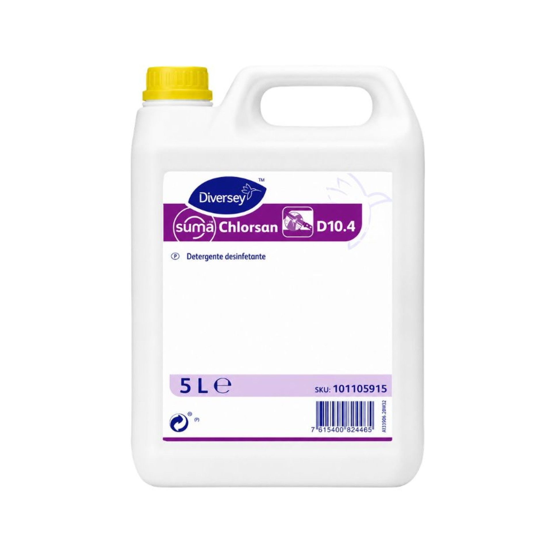 SUMA CHLORSAN - 5 LT SUMA CHLORSAN - 5 LT