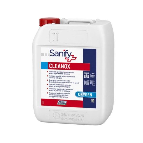 CLEANOX - 5 LT CLEANOX - 5 LT
