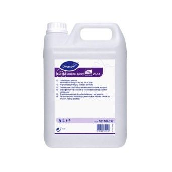 SUMA ALCOHOL SPRAY D4.12 - 5 LT