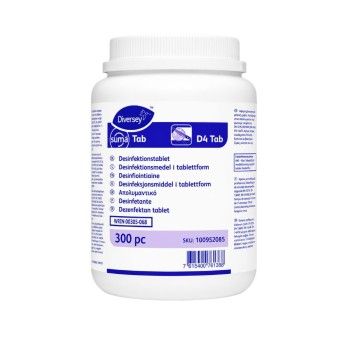SUMA TAB D4 - 300 U