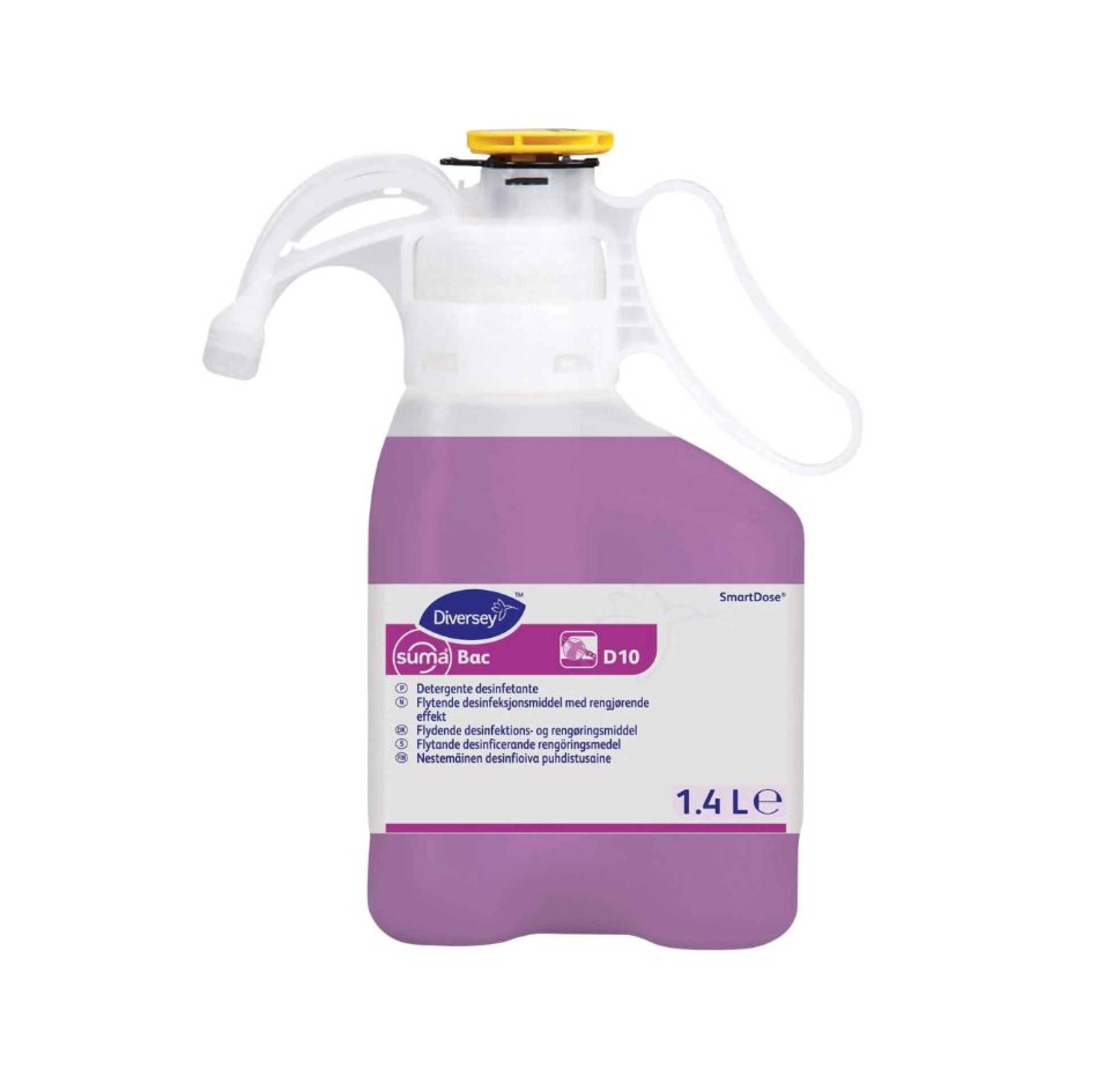 SUMA BAC D10 SMARTDOSE - 1,4 L