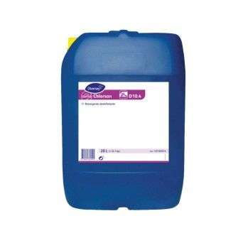 SUMA CHLORSAN D10.4- 20 LT