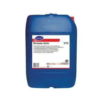 DIVOSAN ACTIV VT5 - 20 LT