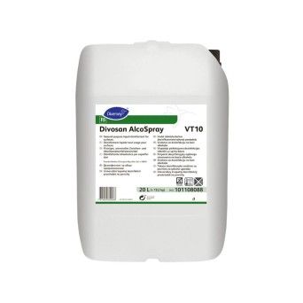 DIVOSAN ALCOSPRAY - 20 LT