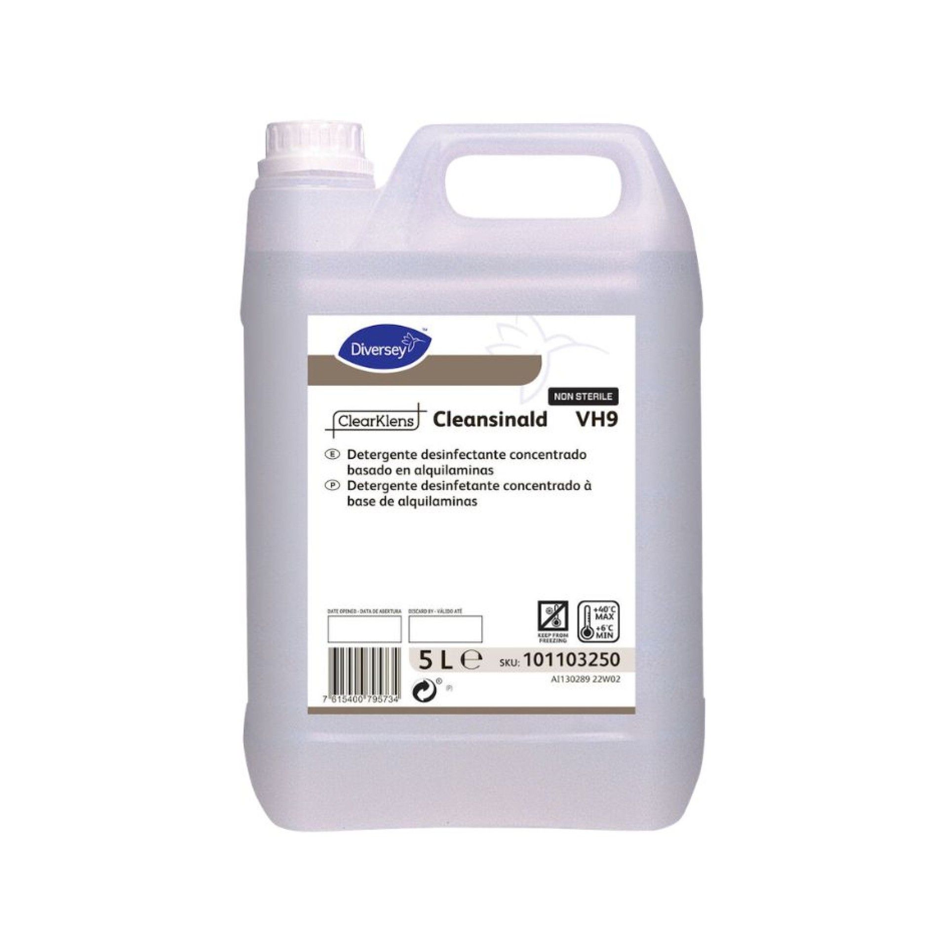 CLEARK CLEANSINALD - 5 LT