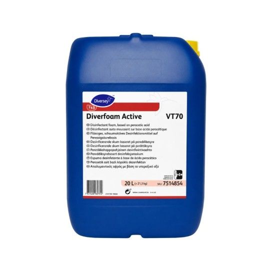 DIVERFOAM ACTIVE VT70 - 20 LT