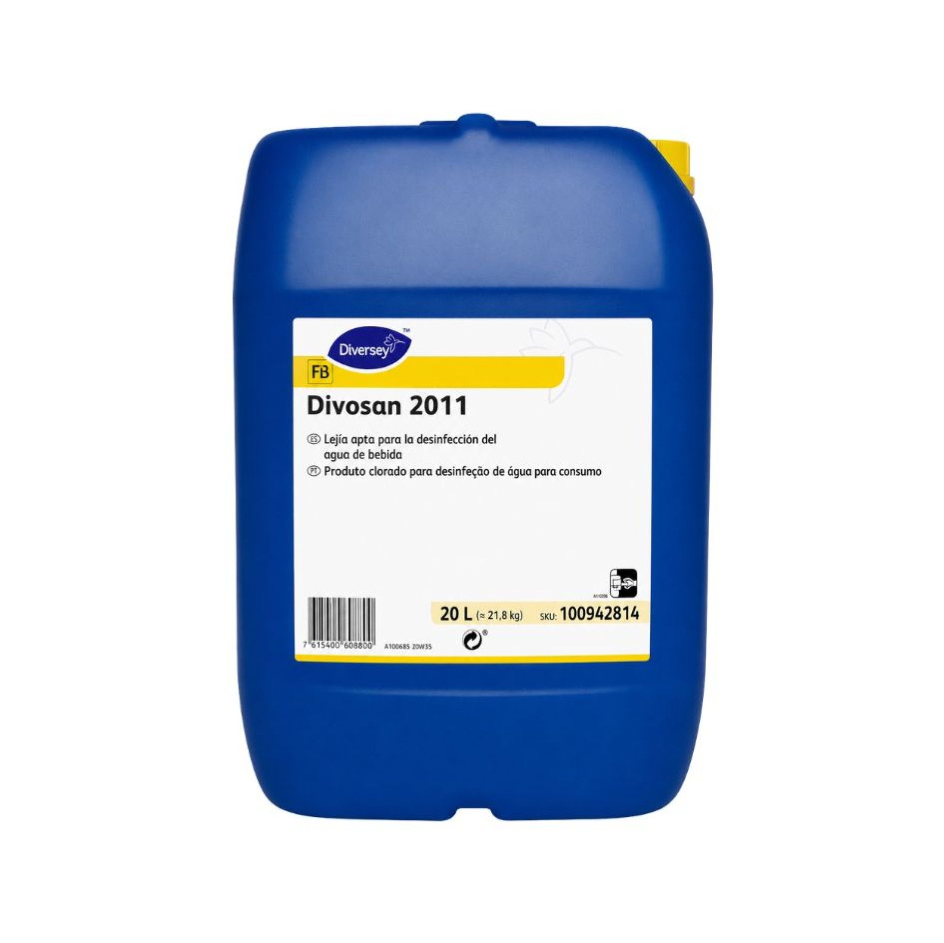 DIVOSAN 2011 - 20 LT
