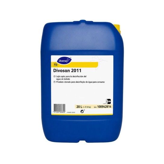 DIVOSAN 2011 - 20 LT