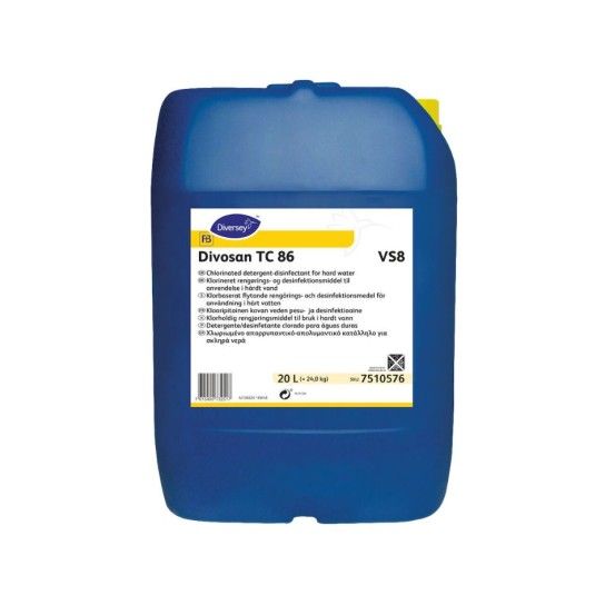 DIVOSAN TC 86 - 20 LT