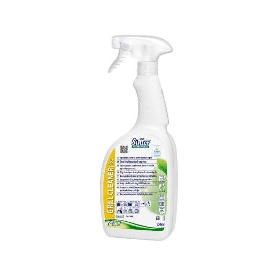 GRILL CLEANER PLUS - 750 ML